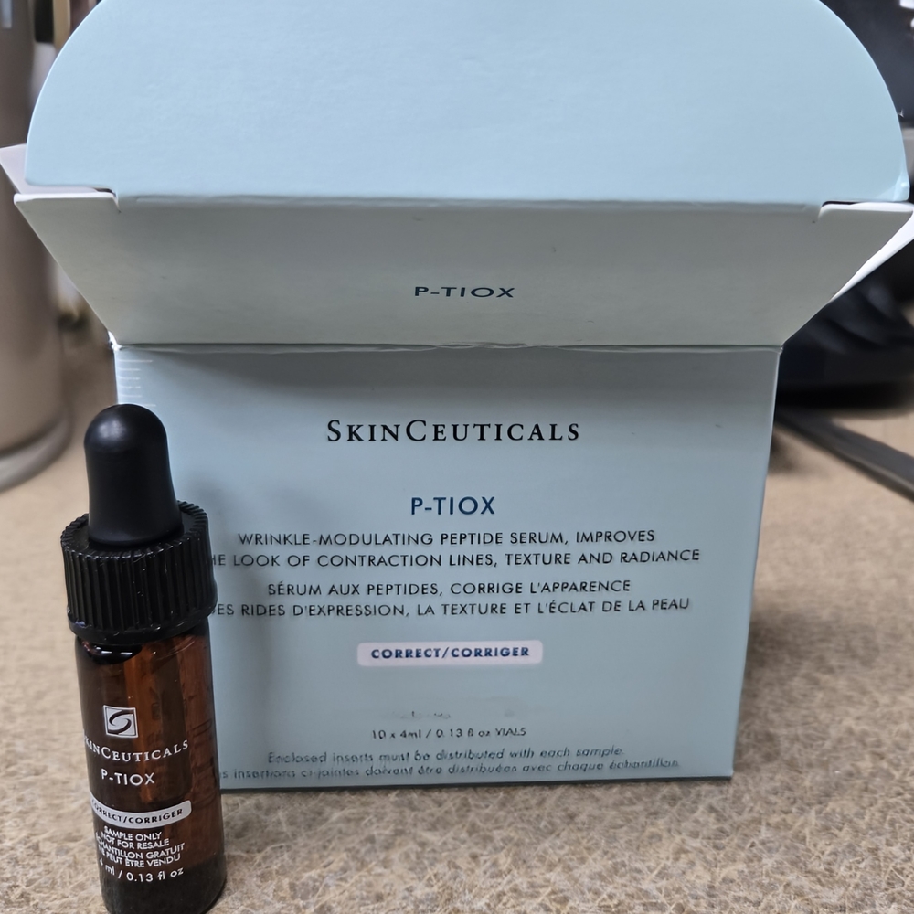 SkinCeuticals P-TIOX x10 Vials